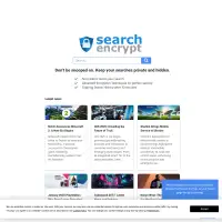 Search Encrypt | Home