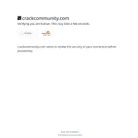 CrackCommunity