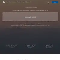 Ufile.io - Upload files for free & share them without registration