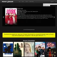 MovieDream.to - Filme & Serien kostenlos online!