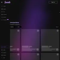 Secrets AI - #1 Realistic AI Girlfriend Website for Chatting