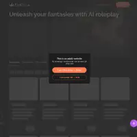 EroPlay.ai — Unleash your fantasies with AI roleplay