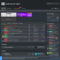 CrackingX: Free HQ Combos, OpenBullet Configs & Proxies - Cracking Forum