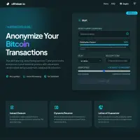 Offmixer.io - Advanced Financial Privacy