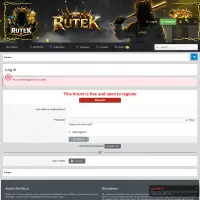Rutek Forum | #1 In ( Carding / Hacking & Leaks )